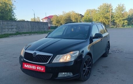 Skoda Octavia, 2009 год, 750 000 рублей, 2 фотография