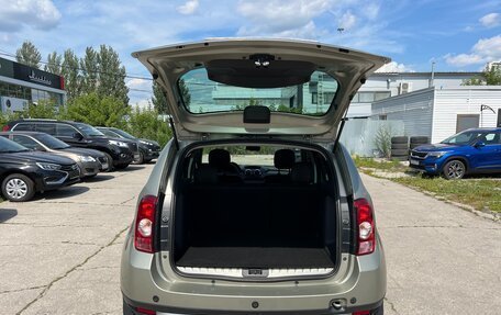 Renault Duster I рестайлинг, 2014 год, 1 400 000 рублей, 13 фотография