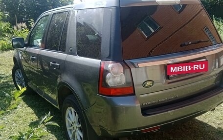 Land Rover Freelander II рестайлинг 2, 2011 год, 1 150 000 рублей, 4 фотография