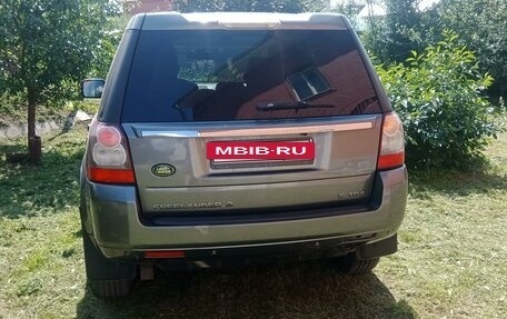 Land Rover Freelander II рестайлинг 2, 2011 год, 1 150 000 рублей, 6 фотография