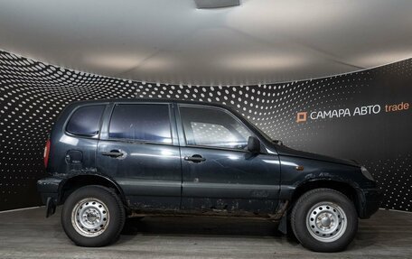 Chevrolet Niva I рестайлинг, 2008 год, 142 700 рублей, 5 фотография