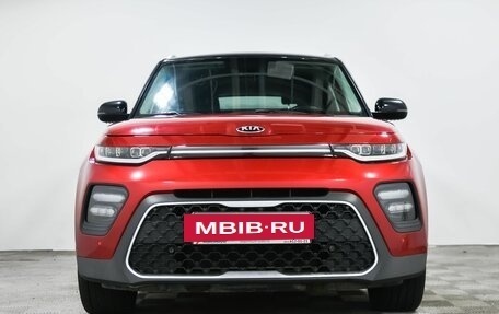 KIA Soul III, 2020 год, 2 127 210 рублей, 2 фотография