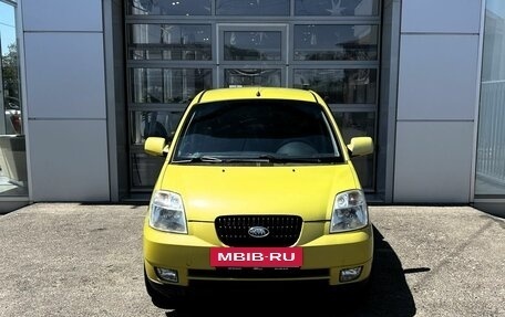 KIA Picanto I, 2007 год, 425 000 рублей, 2 фотография