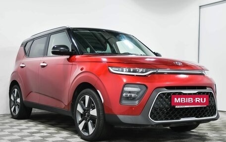 KIA Soul III, 2020 год, 2 127 210 рублей, 3 фотография