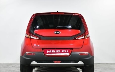 KIA Soul III, 2020 год, 2 127 210 рублей, 5 фотография