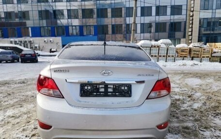 Hyundai Solaris II рестайлинг, 2014 год, 890 000 рублей, 8 фотография