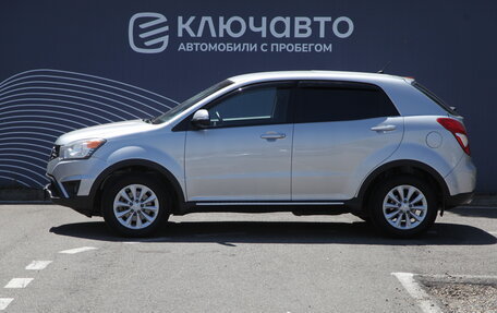 SsangYong Actyon II рестайлинг, 2013 год, 1 197 000 рублей, 5 фотография