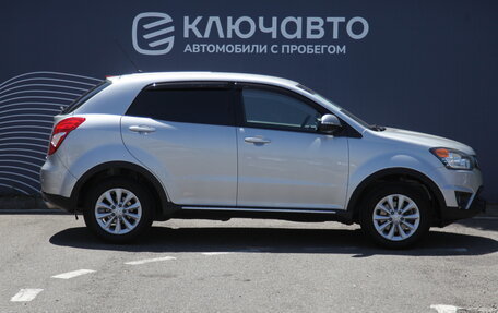 SsangYong Actyon II рестайлинг, 2013 год, 1 197 000 рублей, 6 фотография