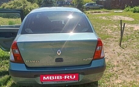 Renault Symbol I, 2006 год, 250 000 рублей, 2 фотография