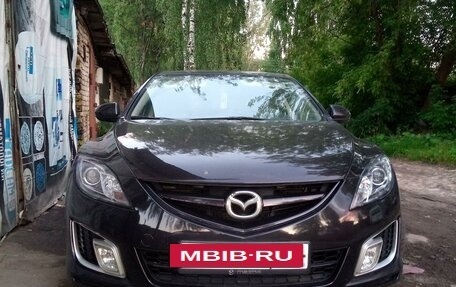 Mazda 6, 2008 год, 600 000 рублей, 2 фотография