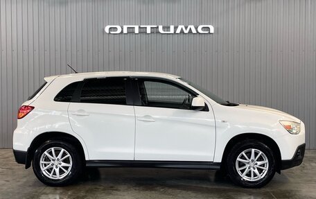 Mitsubishi ASX I рестайлинг, 2012 год, 1 099 000 рублей, 4 фотография