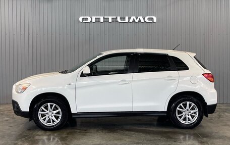 Mitsubishi ASX I рестайлинг, 2012 год, 1 099 000 рублей, 8 фотография