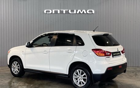 Mitsubishi ASX I рестайлинг, 2012 год, 1 099 000 рублей, 7 фотография