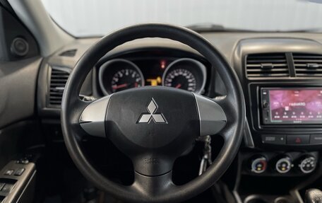 Mitsubishi ASX I рестайлинг, 2012 год, 1 099 000 рублей, 10 фотография