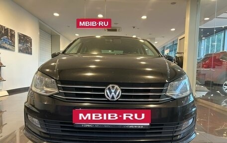 Volkswagen Polo VI (EU Market), 2019 год, 1 415 000 рублей, 5 фотография