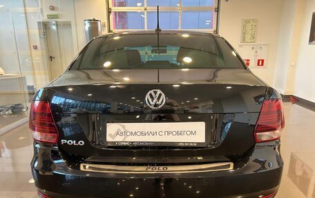 Volkswagen Polo VI (EU Market), 2019 год, 1 415 000 рублей, 7 фотография
