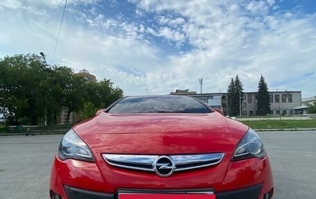 Opel Astra J, 2013 год, 870 000 рублей, 2 фотография