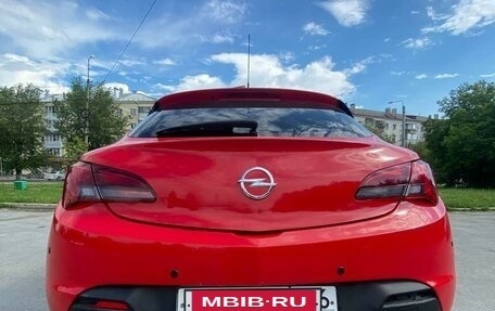 Opel Astra J, 2013 год, 870 000 рублей, 9 фотография