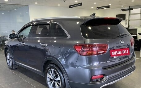 KIA Sorento III Prime рестайлинг, 2018 год, 2 609 000 рублей, 7 фотография