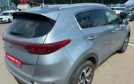 KIA Sportage IV рестайлинг, 2021 год, 2 670 000 рублей, 4 фотография