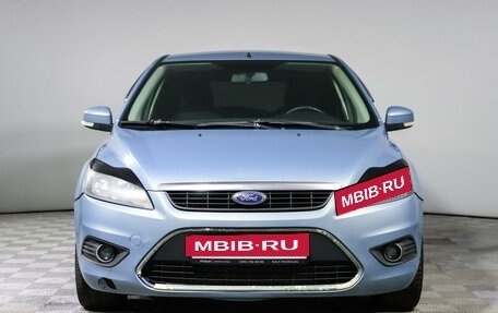 Ford Focus II рестайлинг, 2010 год, 730 000 рублей, 2 фотография
