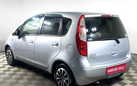 Mitsubishi Colt VI рестайлинг, 2010 год, 650 000 рублей, 7 фотография