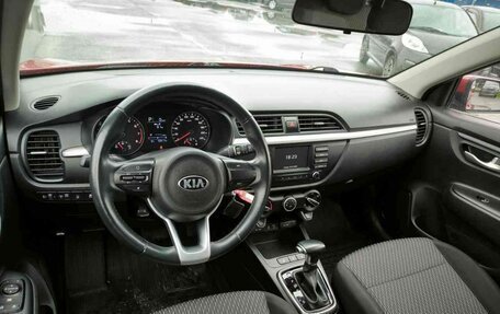 KIA Rio IV, 2017 год, 1 589 995 рублей, 18 фотография