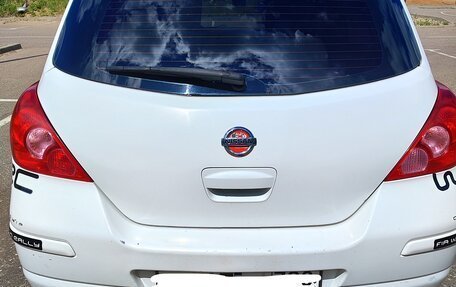 Nissan Tiida, 2012 год, 790 000 рублей, 3 фотография