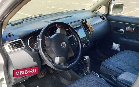 Nissan Tiida, 2012 год, 790 000 рублей, 5 фотография