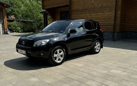 Toyota RAV4, 2007 год, 1 450 000 рублей, 4 фотография