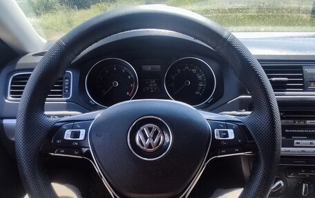 Volkswagen Jetta VI, 2015 год, 1 500 000 рублей, 7 фотография