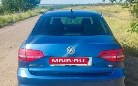 Volkswagen Jetta VI, 2015 год, 1 500 000 рублей, 3 фотография