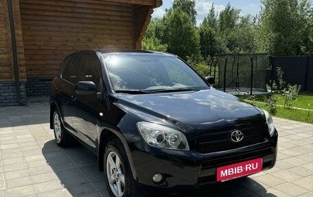 Toyota RAV4, 2007 год, 1 450 000 рублей, 7 фотография