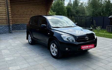 Toyota RAV4, 2007 год, 1 450 000 рублей, 8 фотография