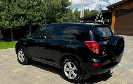 Toyota RAV4, 2007 год, 1 450 000 рублей, 14 фотография