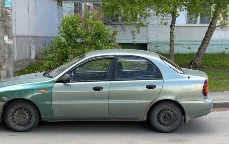 Chevrolet Lanos I, 2008 год, 190 000 рублей, 3 фотография