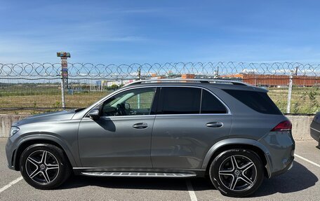 Mercedes-Benz GLE, 2019 год, 6 396 000 рублей, 9 фотография