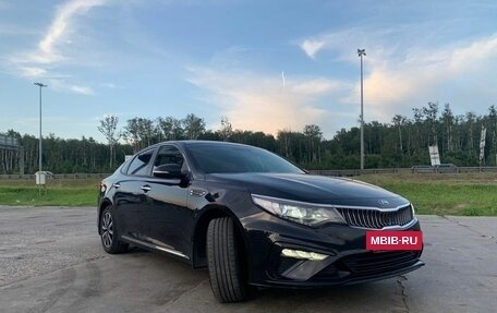 KIA Optima IV, 2018 год, 2 250 000 рублей, 4 фотография