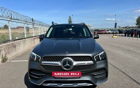 Mercedes-Benz GLE, 2019 год, 6 396 000 рублей, 2 фотография