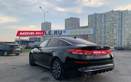 KIA Optima IV, 2018 год, 2 250 000 рублей, 3 фотография