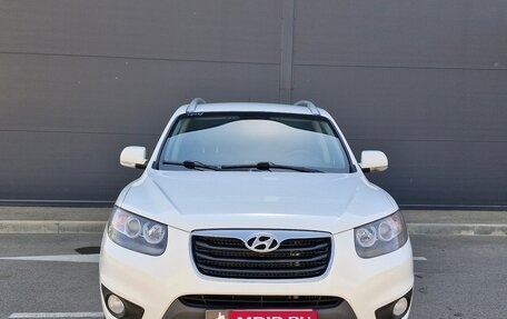 Hyundai Santa Fe III рестайлинг, 2010 год, 1 450 000 рублей, 2 фотография