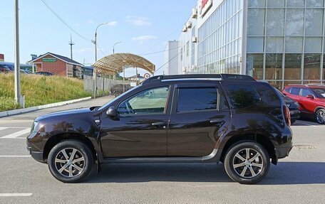 Renault Duster I рестайлинг, 2019 год, 1 960 300 рублей, 8 фотография