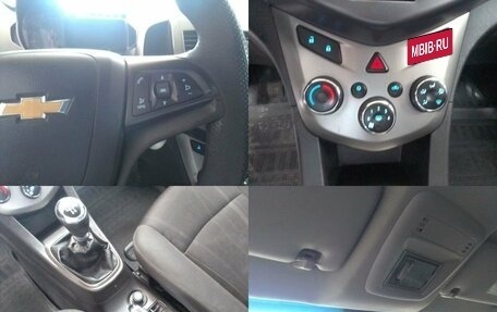 Chevrolet Aveo III, 2012 год, 649 512 рублей, 20 фотография