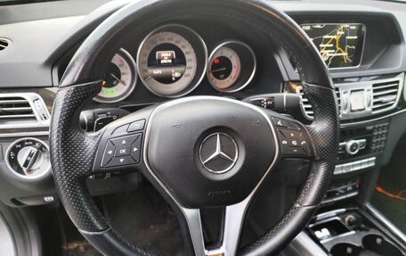 Mercedes-Benz E-Класс, 2014 год, 2 255 000 рублей, 3 фотография