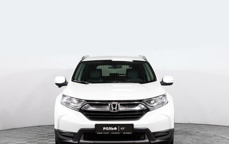 Honda CR-V IV, 2017 год, 1 813 000 рублей, 2 фотография