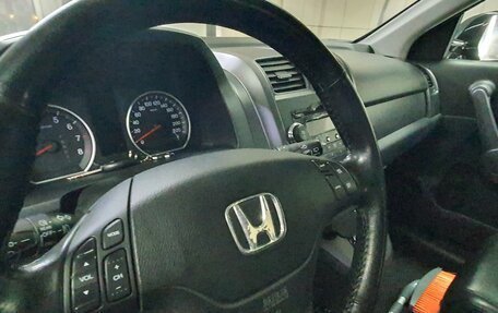 Honda CR-V III рестайлинг, 2008 год, 1 400 000 рублей, 3 фотография