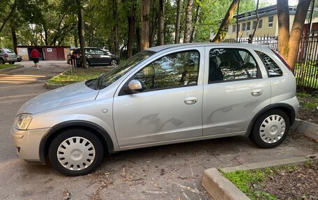 Opel Corsa C рестайлинг, 2004 год, 380 000 рублей, 4 фотография