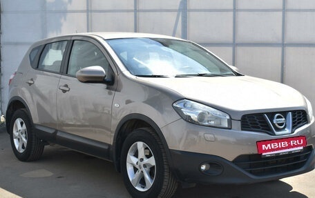 Nissan Qashqai, 2012 год, 1 369 000 рублей, 3 фотография