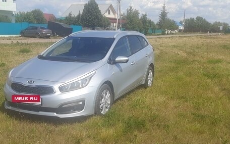 KIA cee'd III, 2017 год, 1 520 000 рублей, 2 фотография