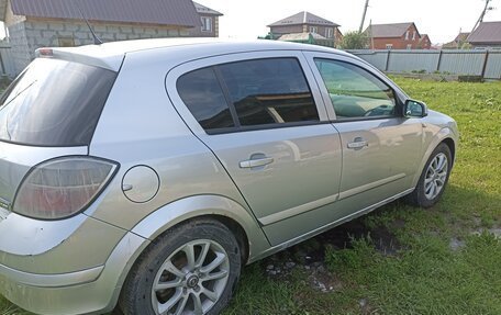 Opel Astra H, 2007 год, 400 000 рублей, 7 фотография